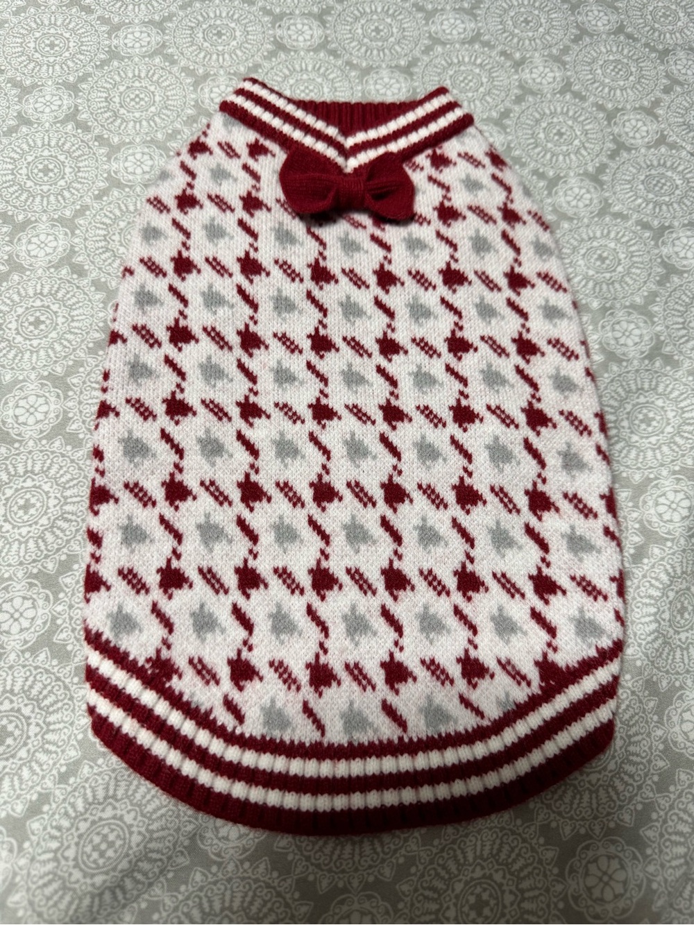 Dog Sweater, Soft Breathable Knit